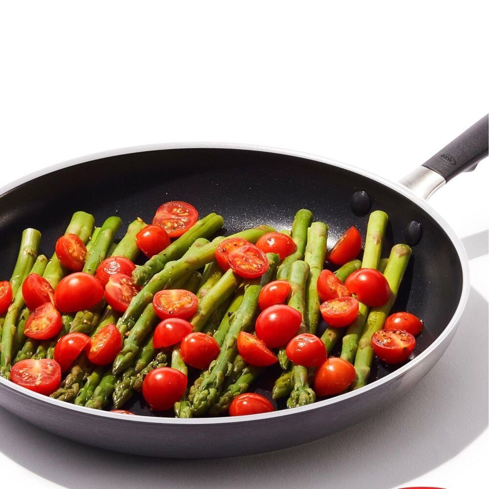 Non-Stick Pro Every Day 12 Inch Frypan with Lid G4