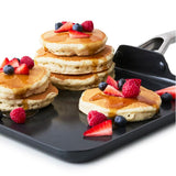 OXO Stainless Steel Everyday 11 in Square Griddle E5