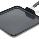 OXO Stainless Steel Everyday 11 in Square Griddle E5