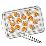 Non-Stick Pro Ceramic Coated Cooling & Baking Rack W4