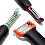 3-Piece Peeler Set - Beet, Fennel, Yam L9