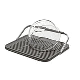 OXO Good Grips Compact Drying Rack with Dish Rest C1