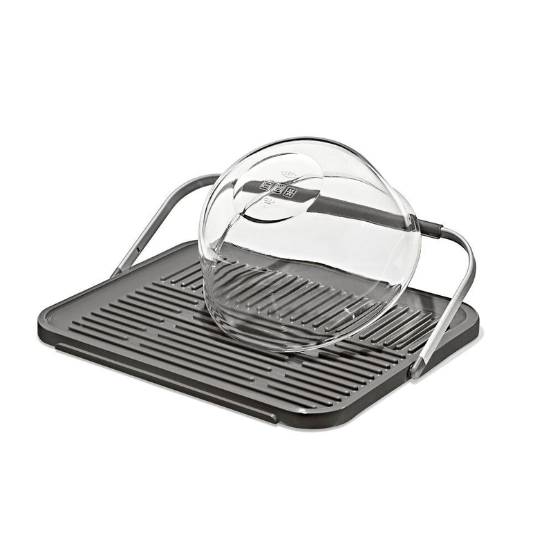 OXO Good Grips Compact Drying Rack with Dish Rest C1