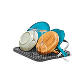 OXO Good Grips Compact Drying Rack with Dish Rest C1