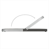 OXO Good Grips Compact Drying Rack with Dish Rest C1