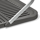 OXO Good Grips Compact Drying Rack with Dish Rest C1