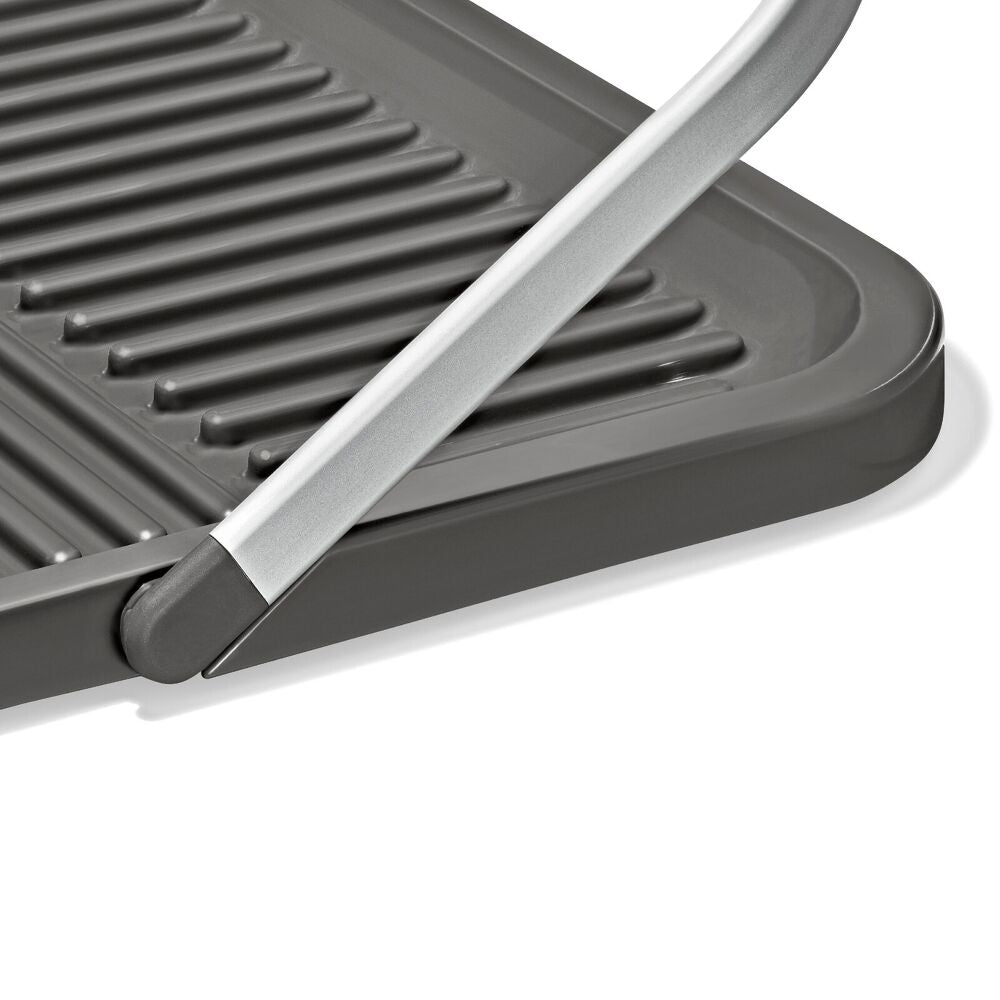 OXO Good Grips Compact Drying Rack with Dish Rest C1