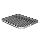 OXO Good Grips Compact Drying Rack with Dish Rest C1