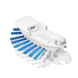 Nylon Bristle Dish Brush with Refills V7