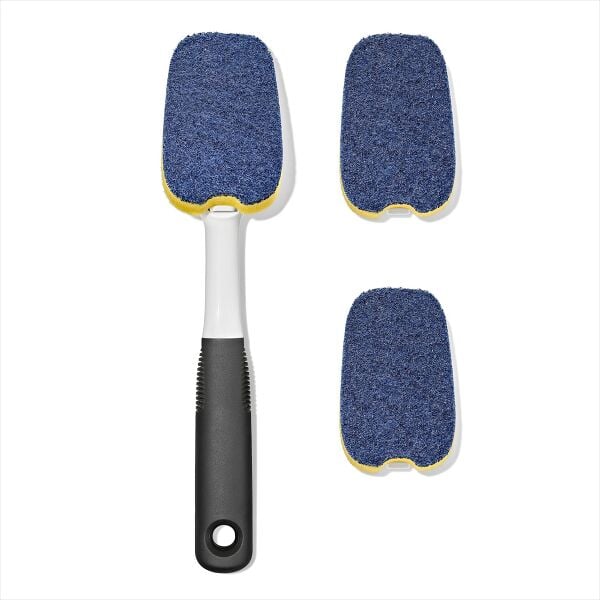 Dish Scrub with Refills O8