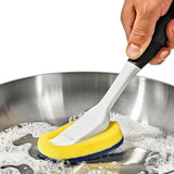 Dish Scrub with Refills O8