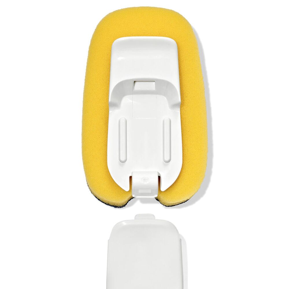Dish Scrub with Refills O8