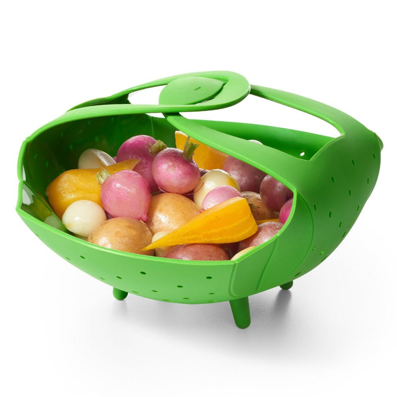 Silicone Steamer J6