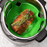 Silicone Steamer J6
