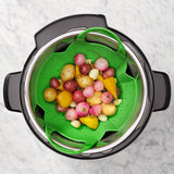 Silicone Steamer J6