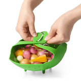 Silicone Steamer J6