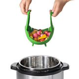 Silicone Steamer J6