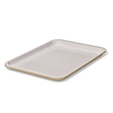 Non-Stick Pro Ceramic Coated Metal Bakeware Half Sheet Pan N0