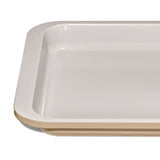 Non-Stick Pro Ceramic Coated Metal Bakeware Half Sheet Pan N0