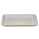 Non-Stick Pro Ceramic Coated Metal Bakeware Quarter Sheet Pan O5