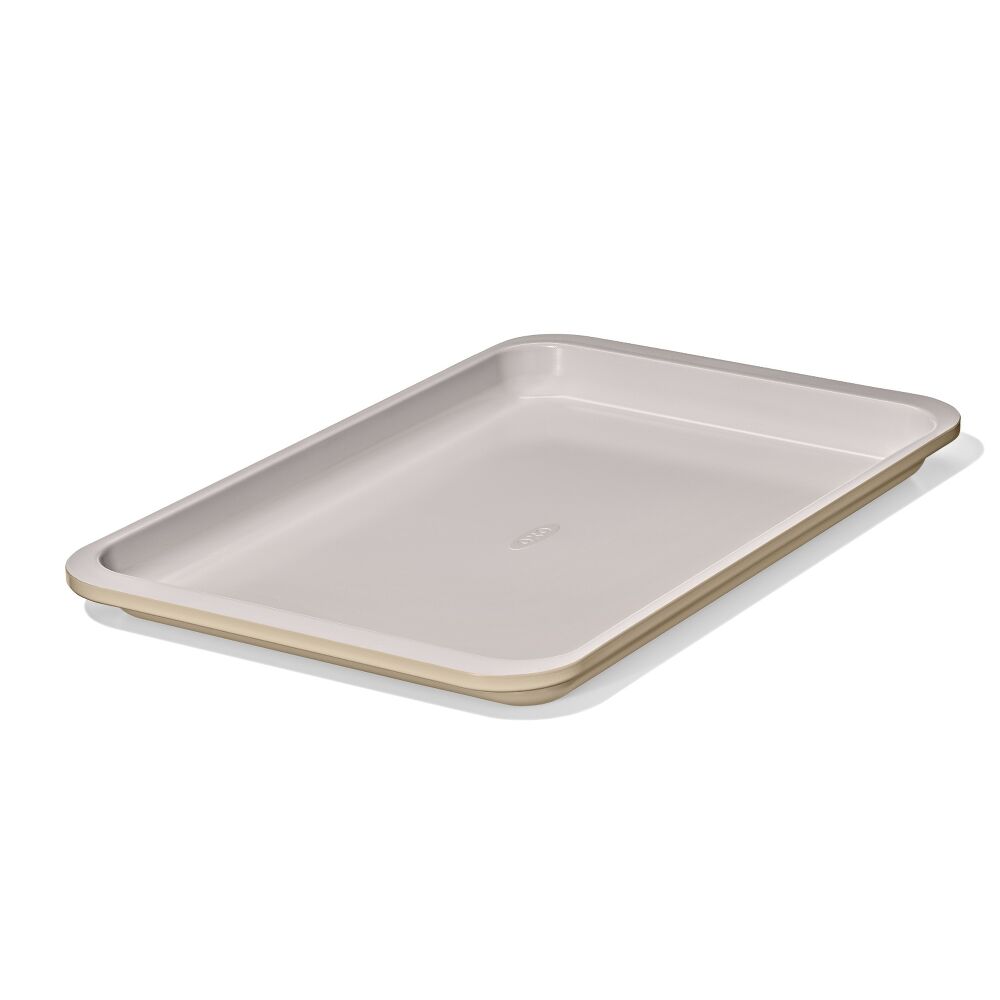 Non-Stick Pro Ceramic Coated Metal Bakeware Jelly Roll Pan X7