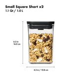5-Piece POP Container Set P5