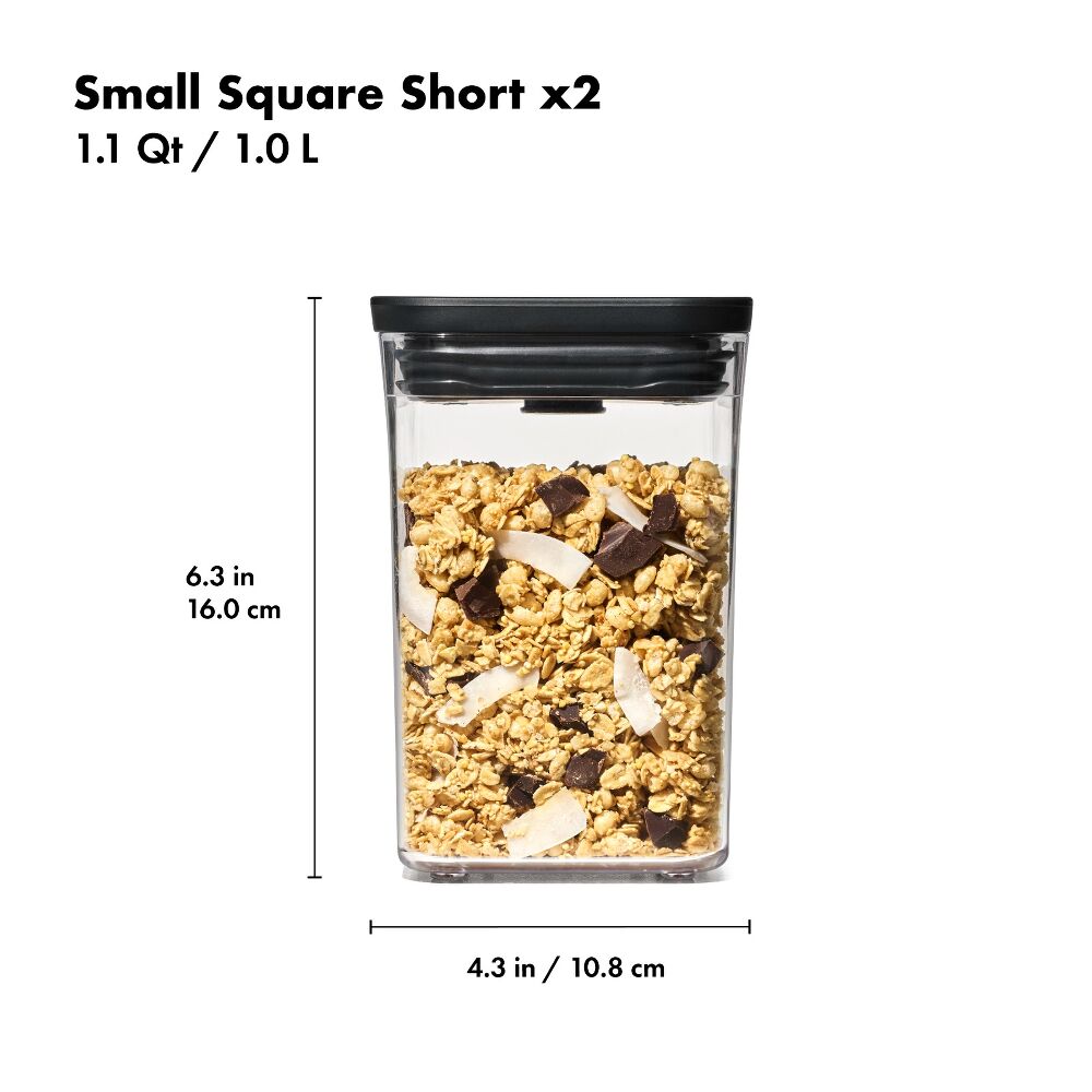 5-Piece POP Container Set P5