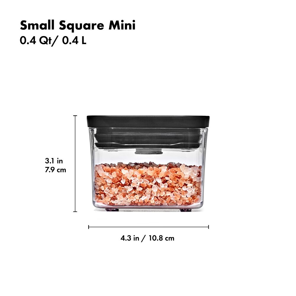 5-Piece POP Container Set P5