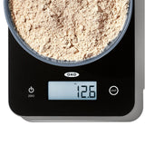 Everyday Glass Food Scale 11lbs/5kg G2