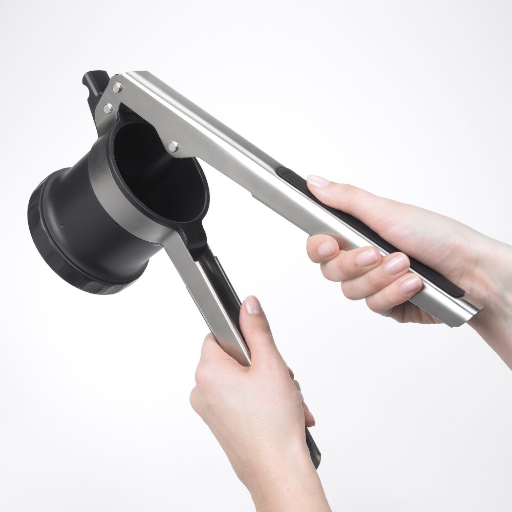 3-In-1 Adjustable Potato Ricer E2