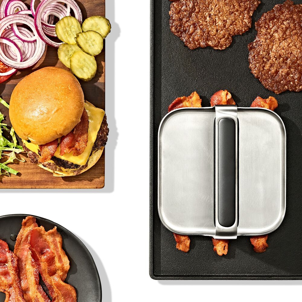 OXO Good Grips Griddle Press N9