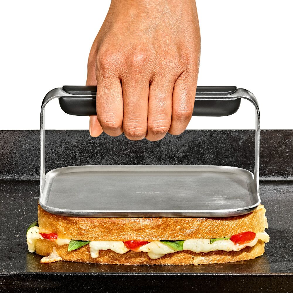 OXO Good Grips Griddle Press N9