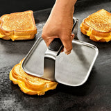 OXO Good Grips Griddle Press N9