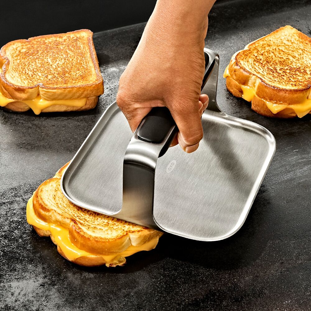 OXO Good Grips Griddle Press N9