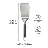 OXO Outdoor Large Griddle Turner I5