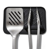Outdoor 3-Piece Grilling Tool Set W0