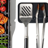 Outdoor 3-Piece Grilling Tool Set W0