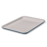 Non-Stick Pro Ceramic Coated Metal Bakeware Half Sheet Pan N0