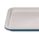 Non-Stick Pro Ceramic Coated Metal Bakeware Half Sheet Pan N0