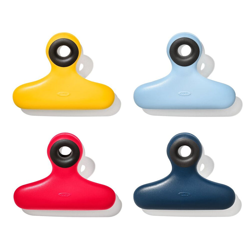 Magnetic Heavy-Duty Clips - 4 Piece A2