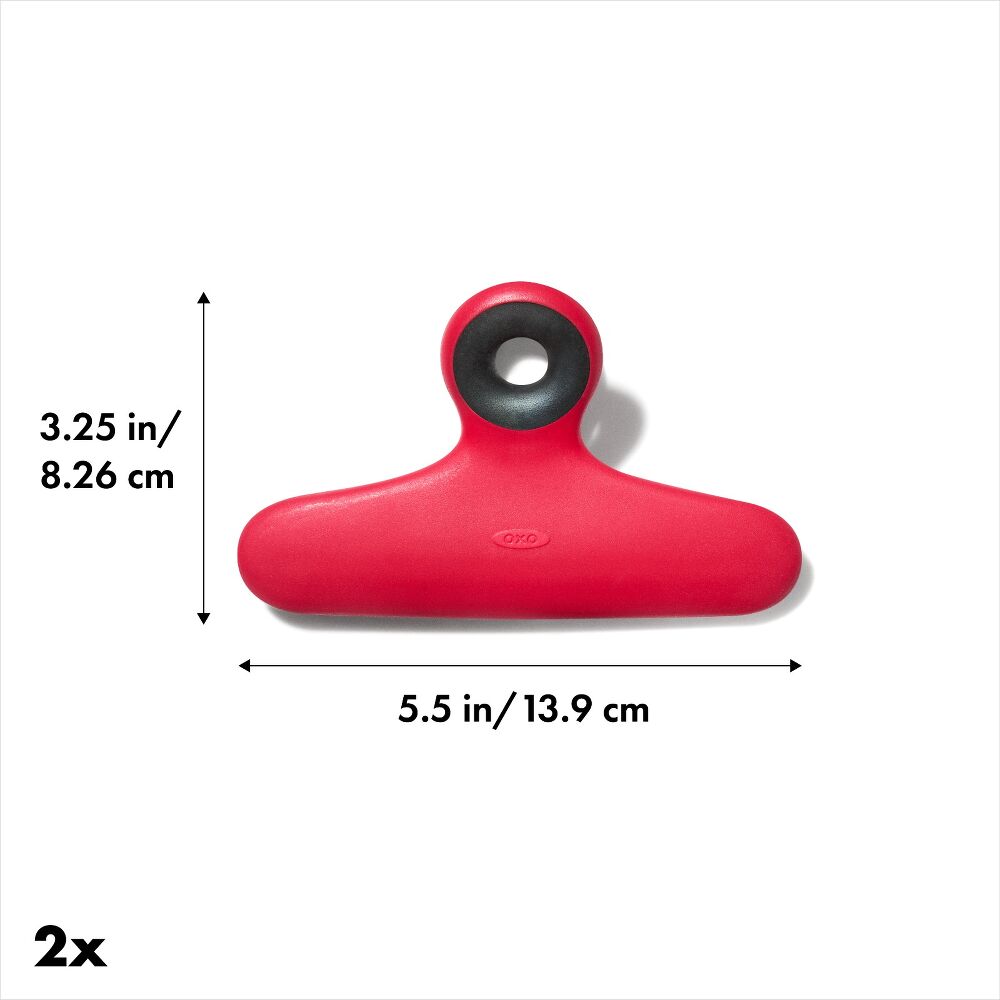 Bag Clip - 2 Pack - Jam J9