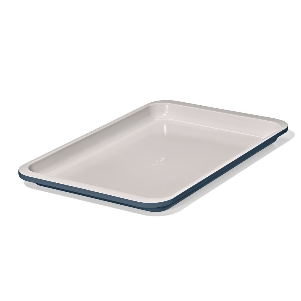 Non-Stick Pro Ceramic Coated Metal Bakeware Jelly Roll Pan X7