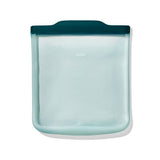 Silicone Reusable Bag - Half Gallon Bag (64 oz) - Lagoon E5