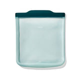Silicone Reusable Bag - Half Gallon Bag (64 oz) - Lagoon E5