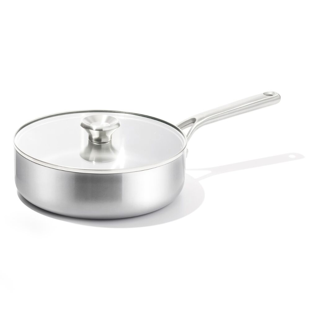 Stainless Steel Mira Series 3.3qt Saute And Lid Z5