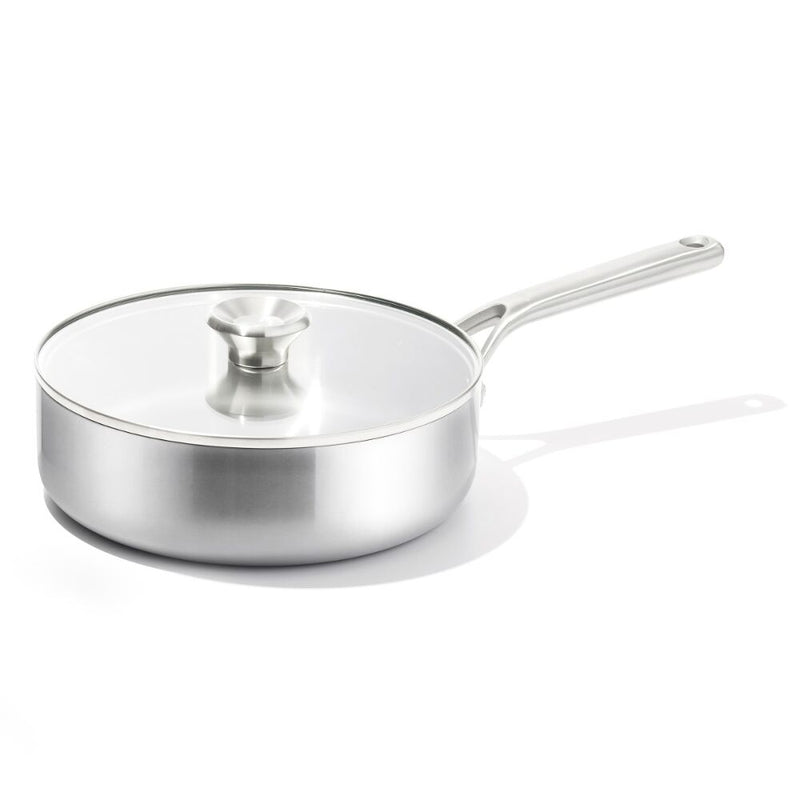 Stainless Steel Mira Series 3.3qt Saute And Lid Z5