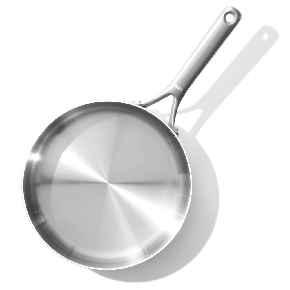 Stainless Steel Mira Series 3.3qt Saute And Lid Z5