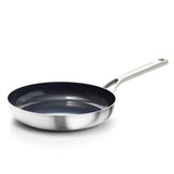 Stainless Steel Mira Series 10in Frypan - Ceramic S4