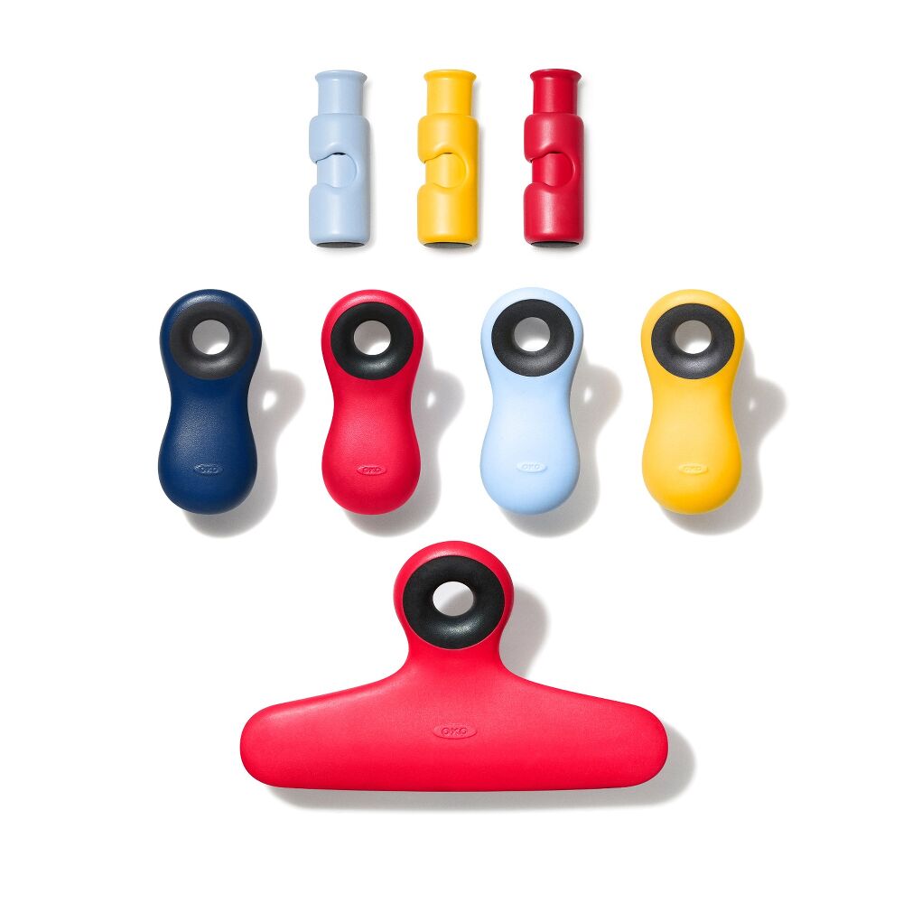8 -Piece Clip Set S9