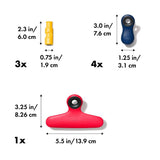 8 -Piece Clip Set S9